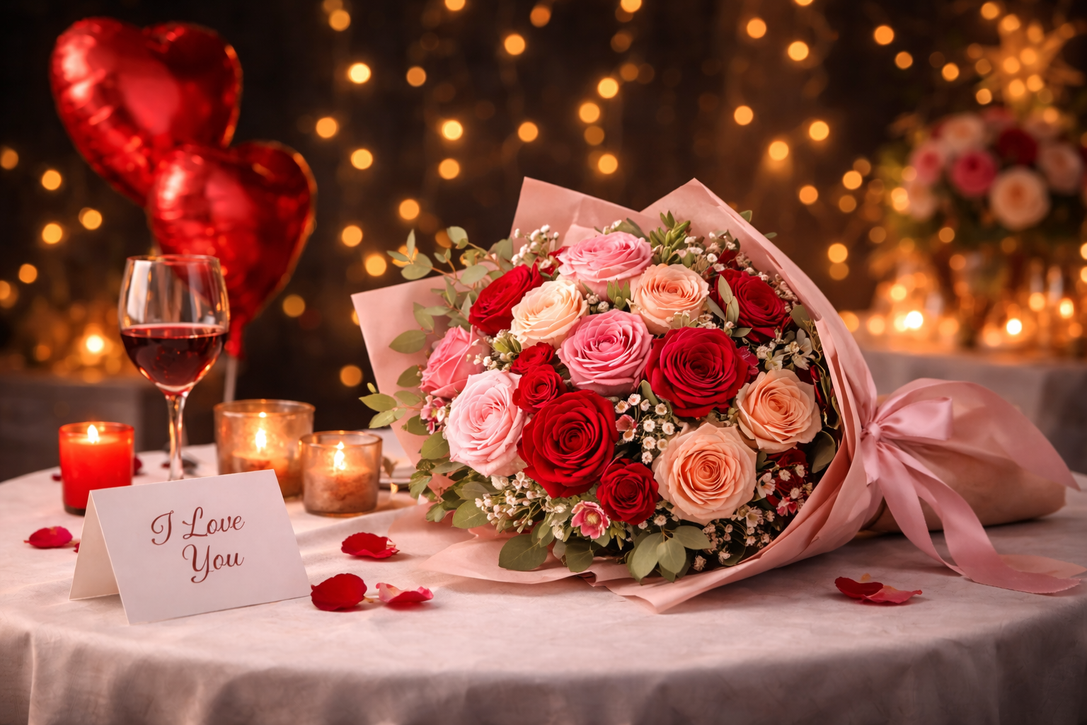 Love & Anniversary flowers in Clover, SC | The Owls Nest Florist
