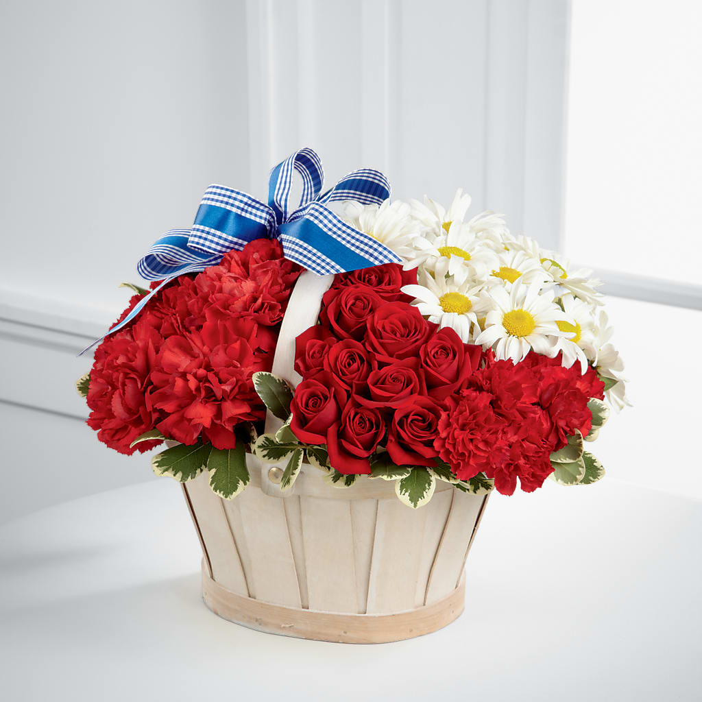 Justice Basket – The Owls Nest Florist, Clover SC