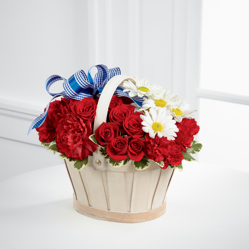 Justice Basket – The Owls Nest Florist, Clover SC