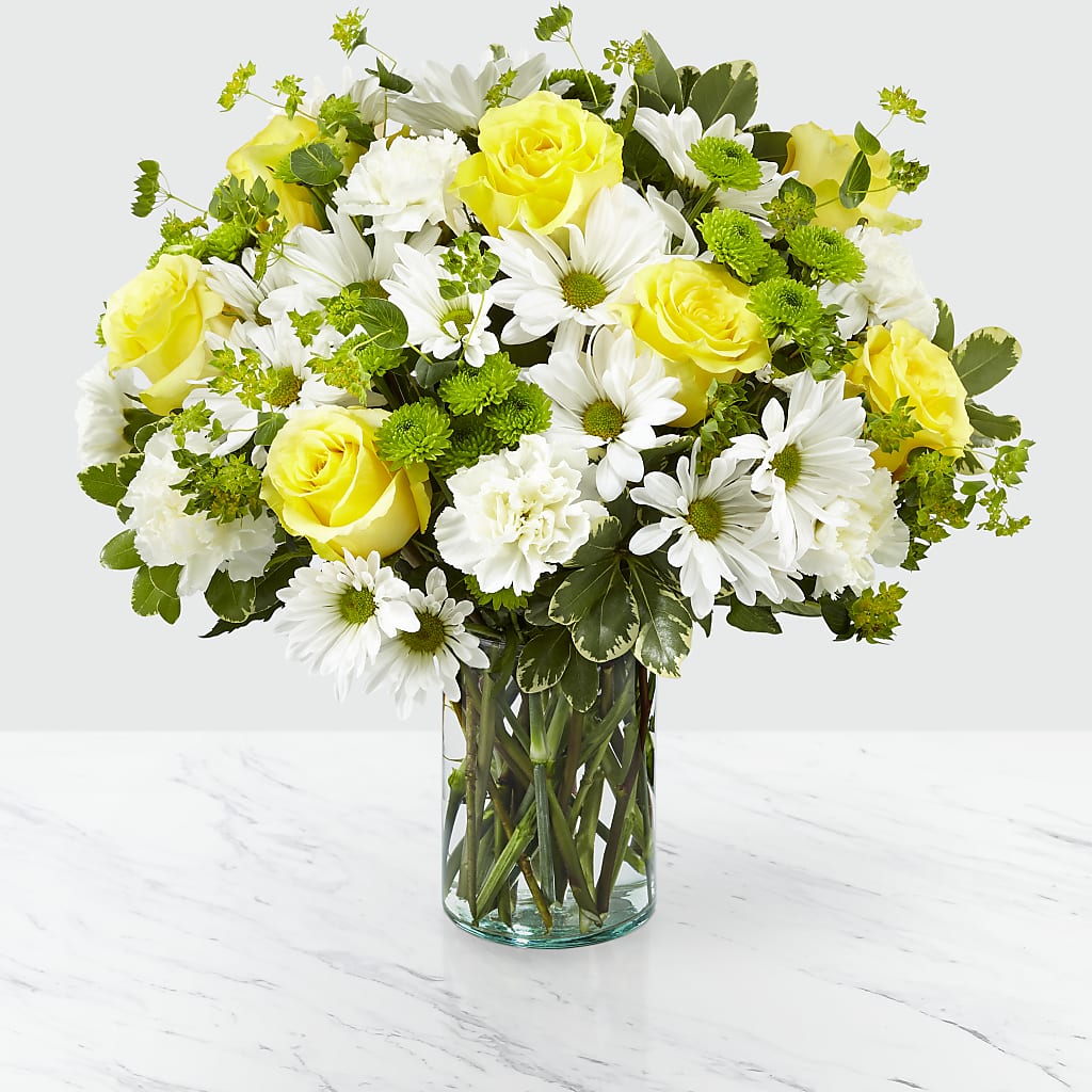 Happy Day Bouquet – The Owls Nest Florist, Clover SC