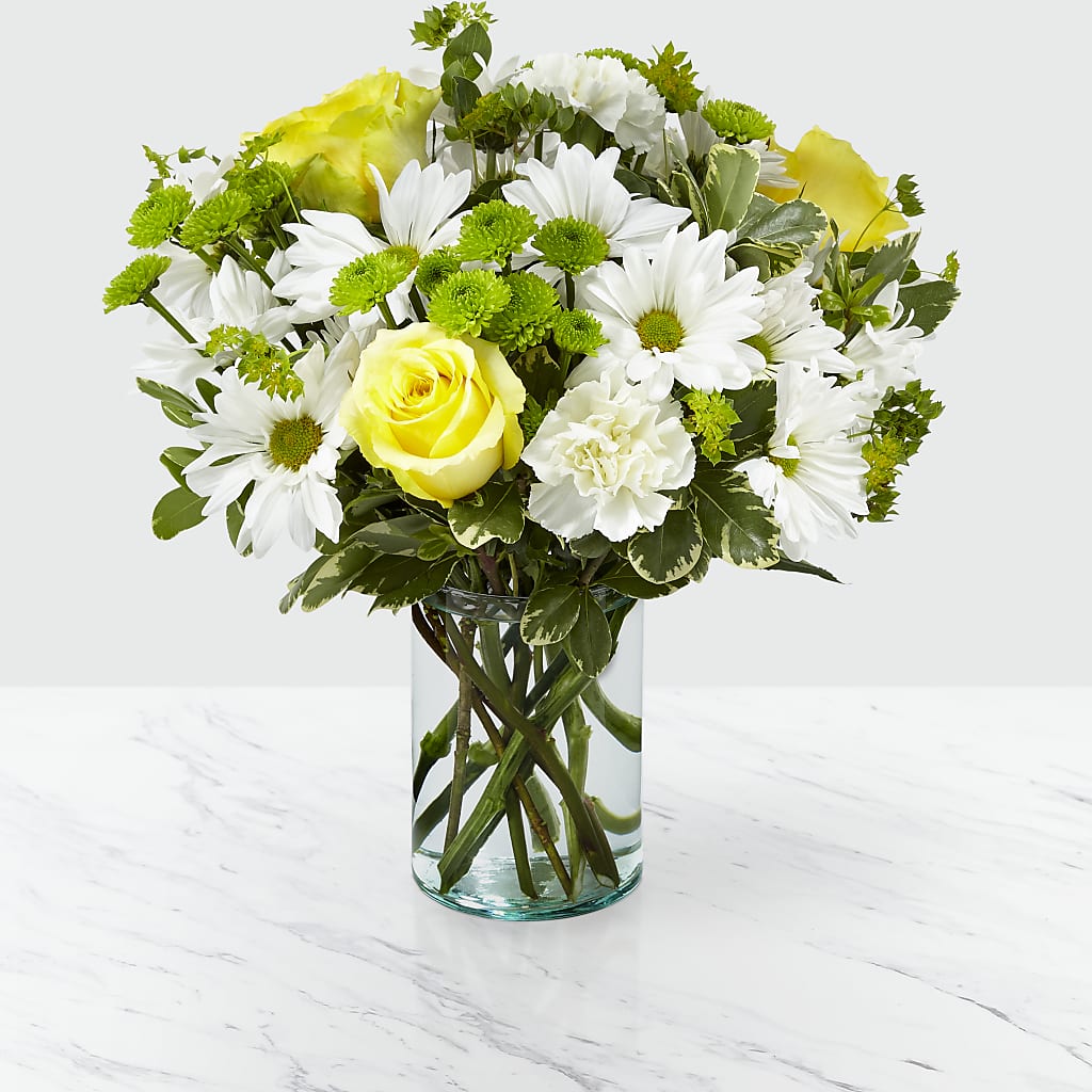 Happy Day Bouquet – The Owls Nest Florist, Clover SC