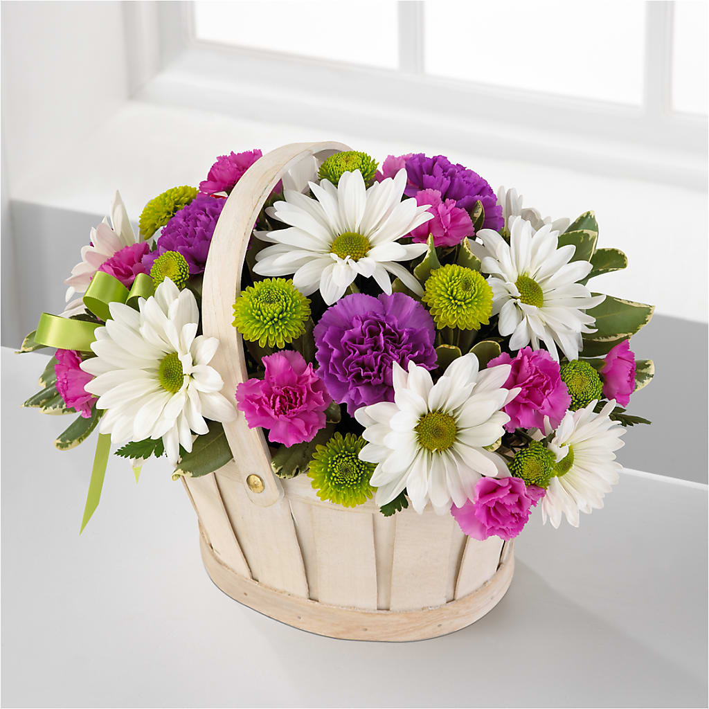 Blooming Bounty Bouquet – The Owls Nest Florist, Clover SC