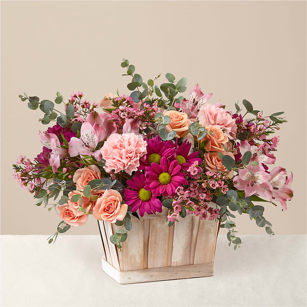Garden Glam Bouquet – The Owls Nest Florist, Clover SC