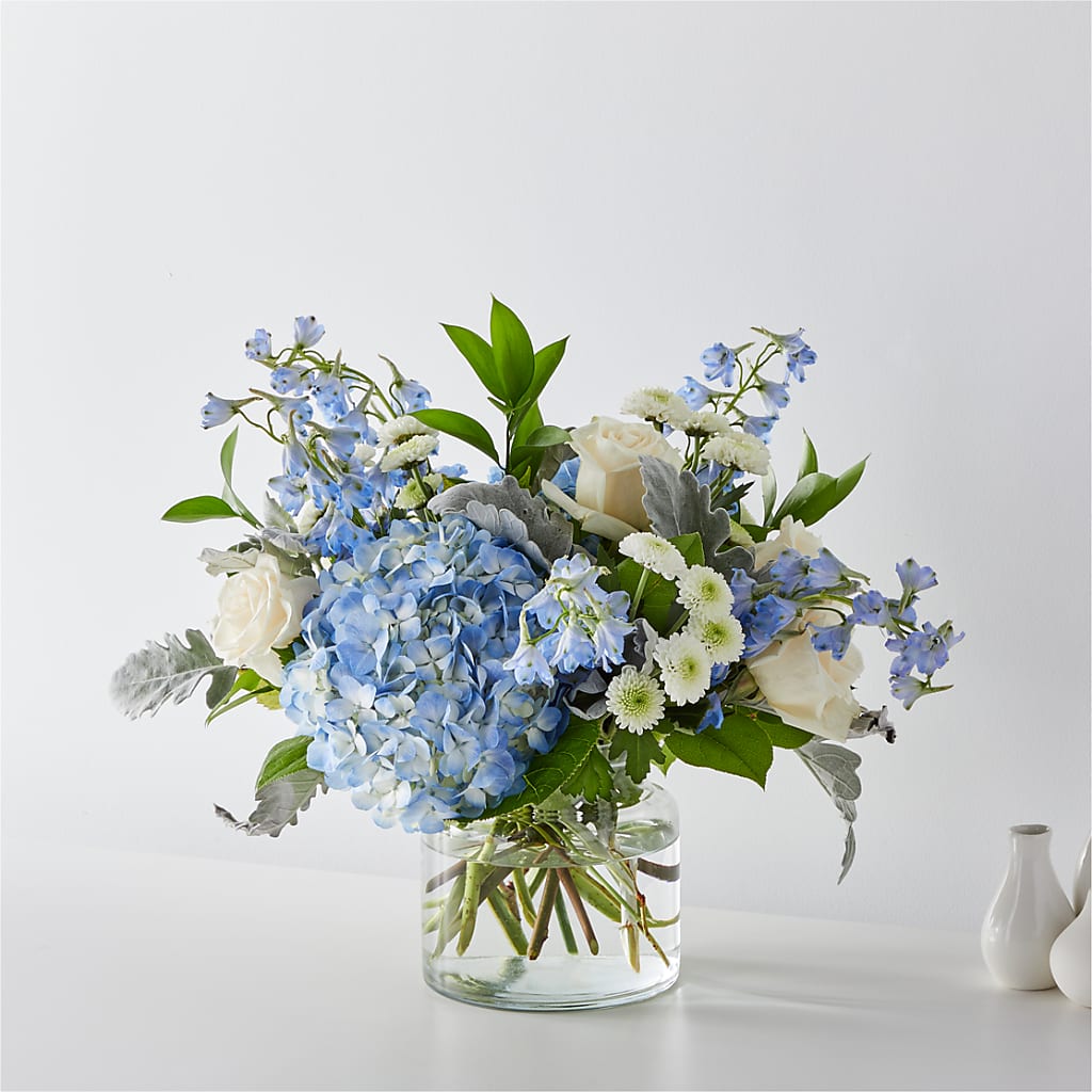 Coastal Blossom Bouquet – The Owls Nest Florist, Clover SC