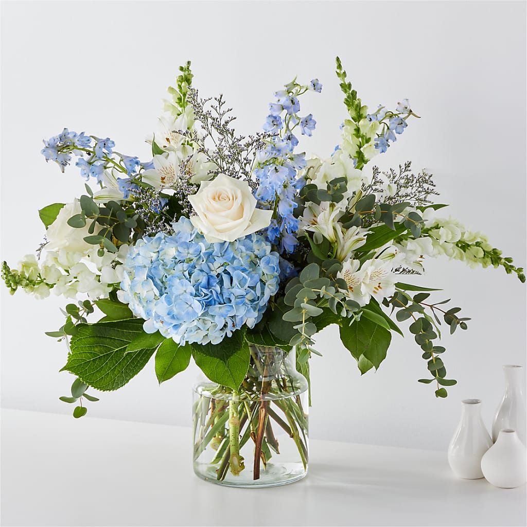 Coastal Blossom Bouquet – The Owls Nest Florist, Clover SC