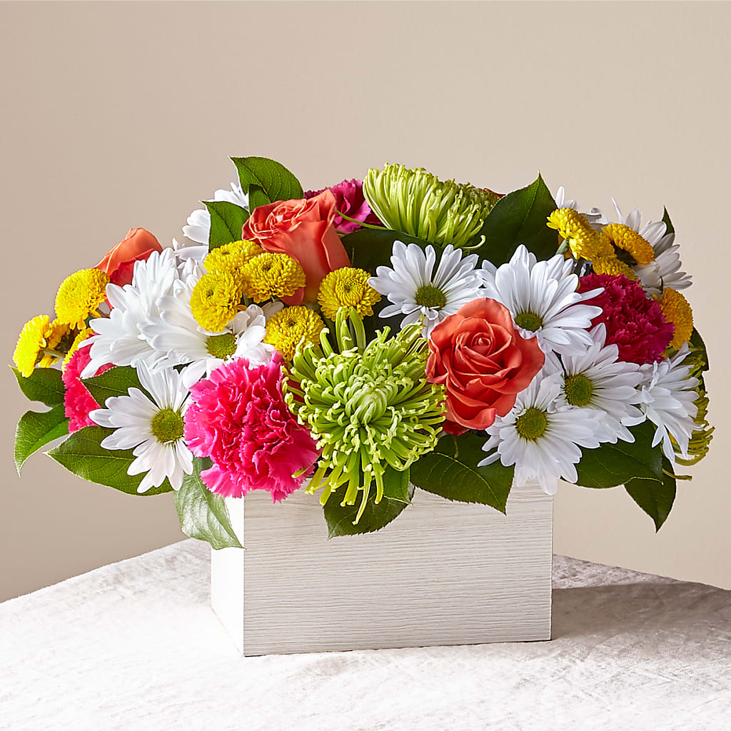 Sorbet Bouquet – The Owls Nest Florist, Clover SC