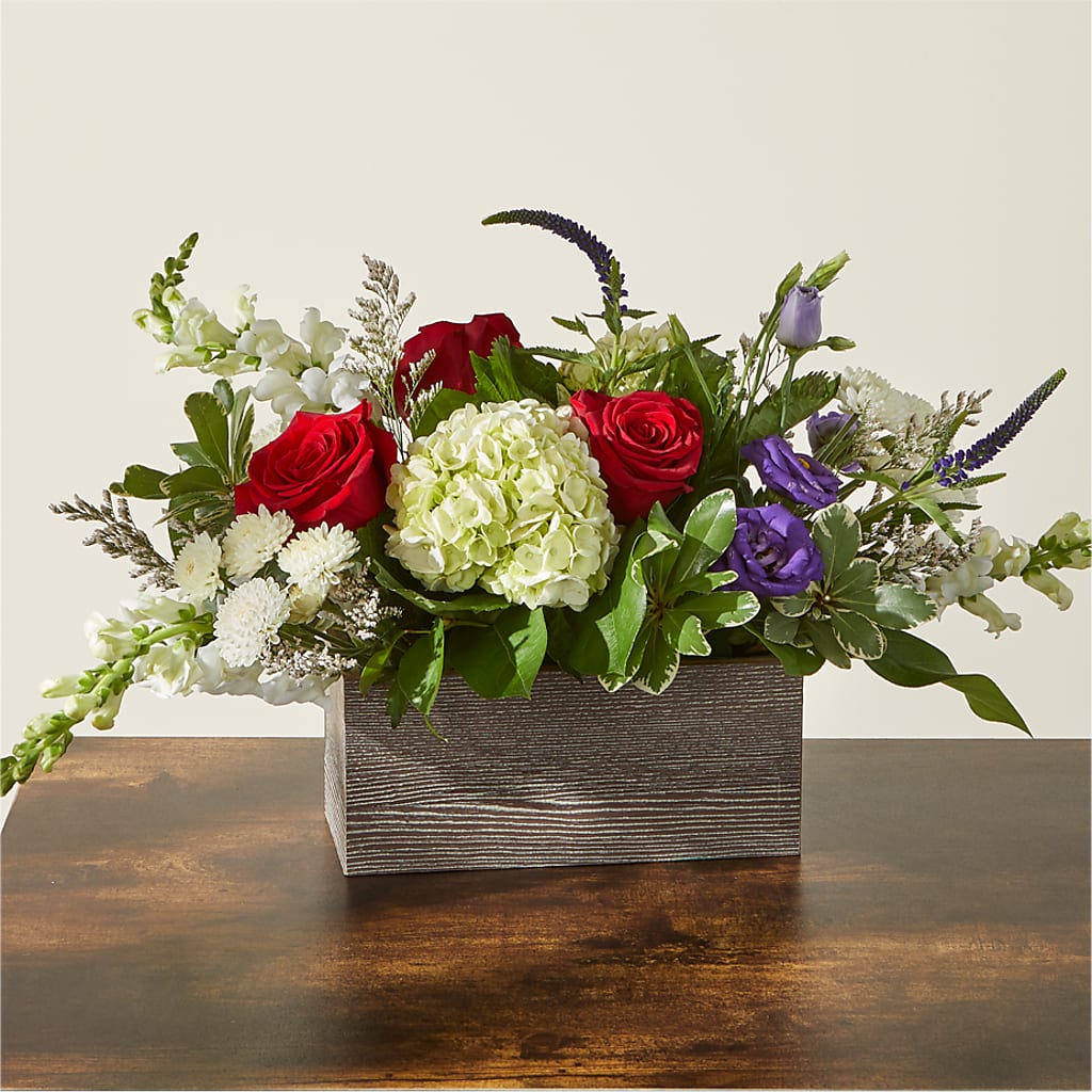 Sweet Magnolia Bouquet – The Owls Nest Florist, Clover SC