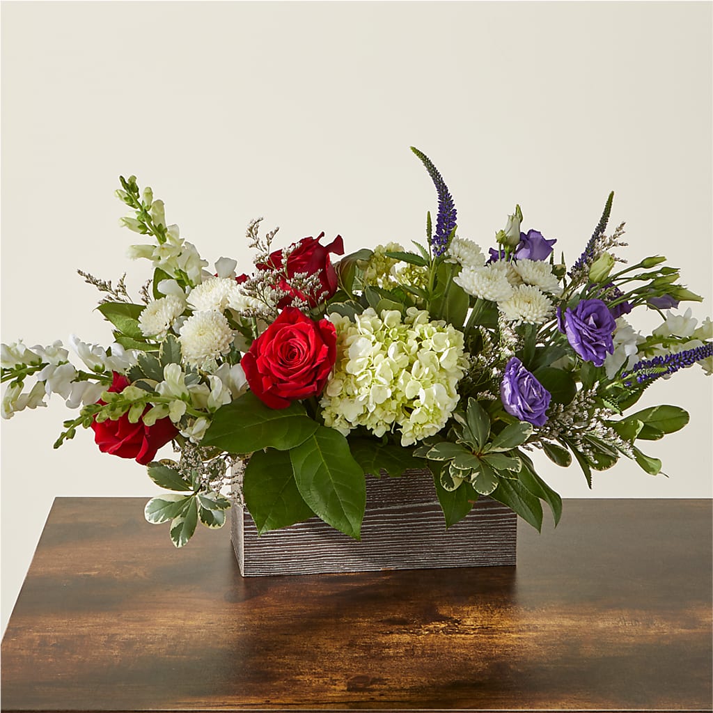 Sweet Magnolia Bouquet – The Owls Nest Florist, Clover SC