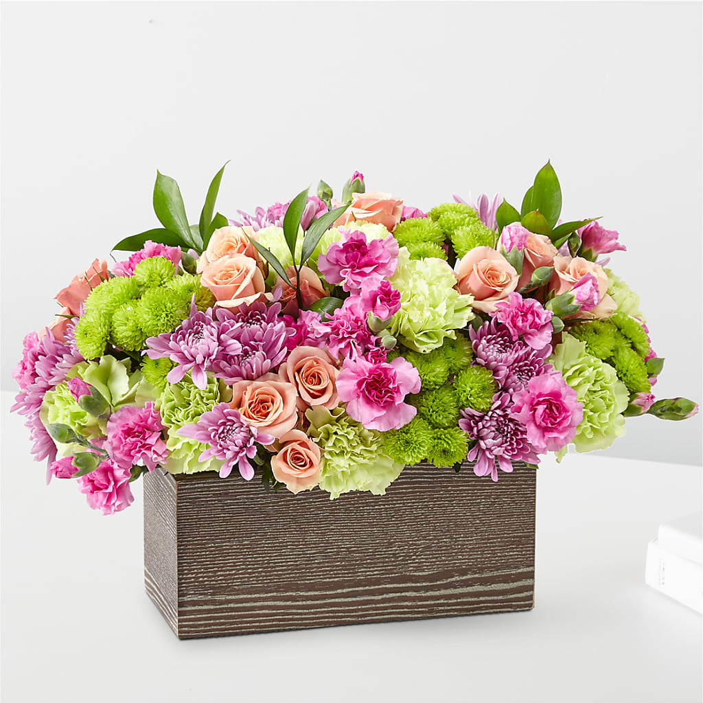 Simple Charm Bouquet – The Owls Nest Florist, Clover SC