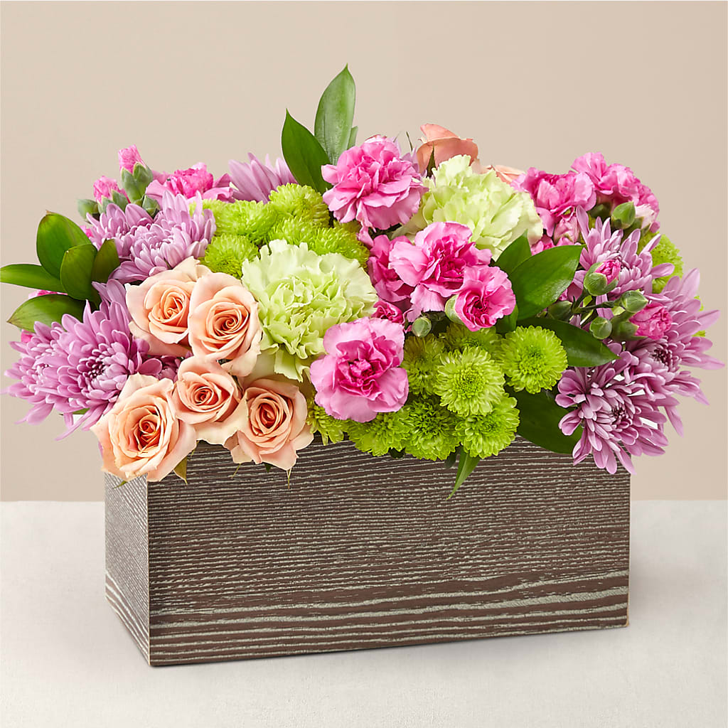 Simple Charm Bouquet – The Owls Nest Florist, Clover SC