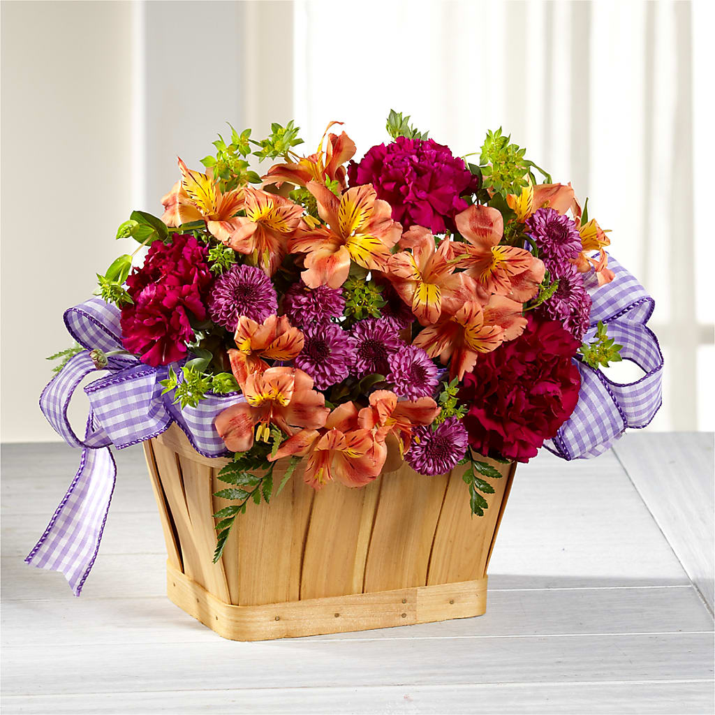 New Dream Basket – The Owls Nest Florist, Clover SC