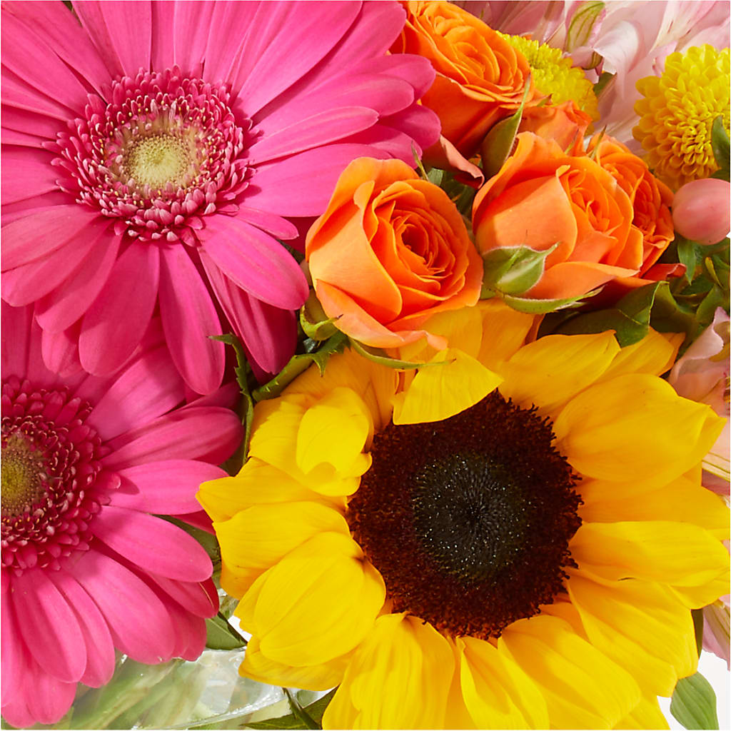 Florist Original Mixed Bouquet – The Owls Nest Florist, Clover SC
