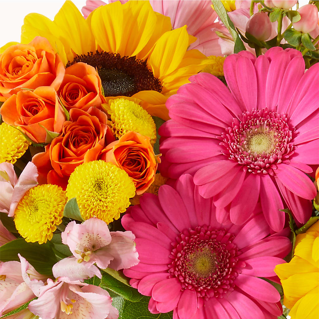 Florist Original Mixed Bouquet – The Owls Nest Florist, Clover SC