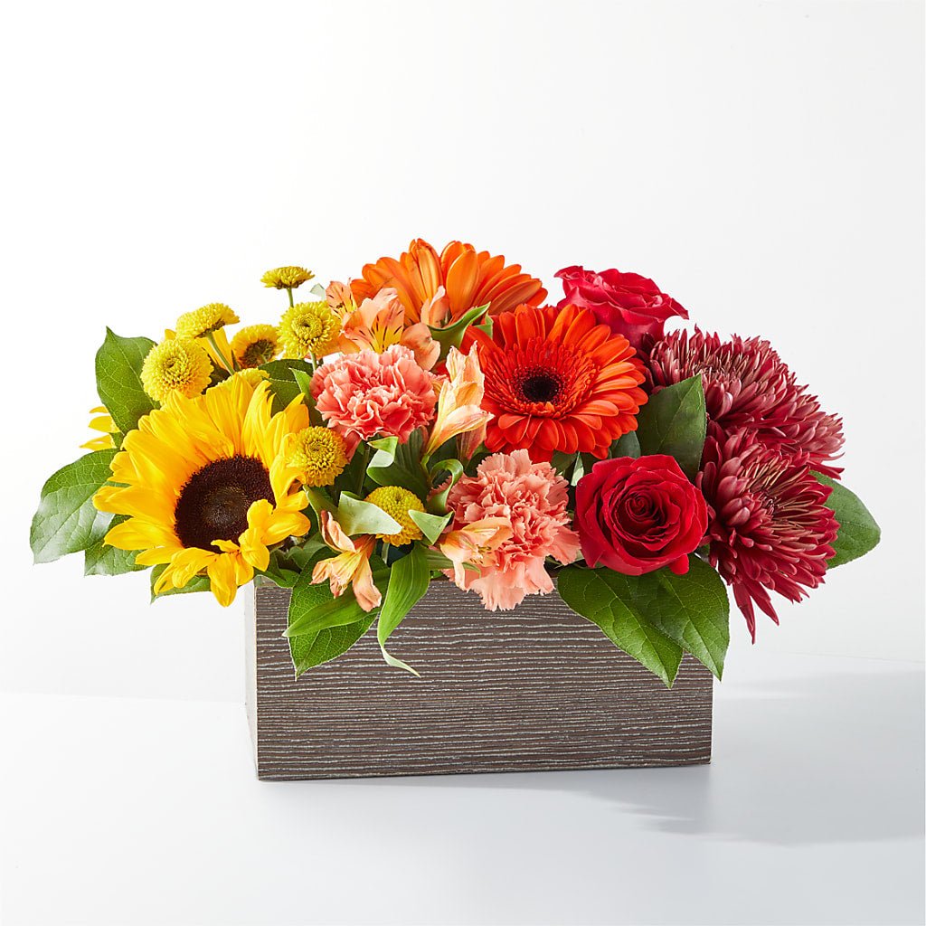 Autumn Orchard Bouquet – The Owls Nest Florist, Clover SC