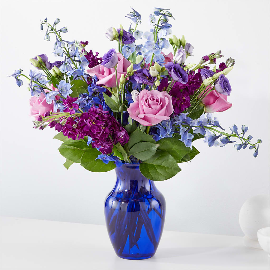 Twilight Glow Bouquet – The Owls Nest Florist, Clover SC