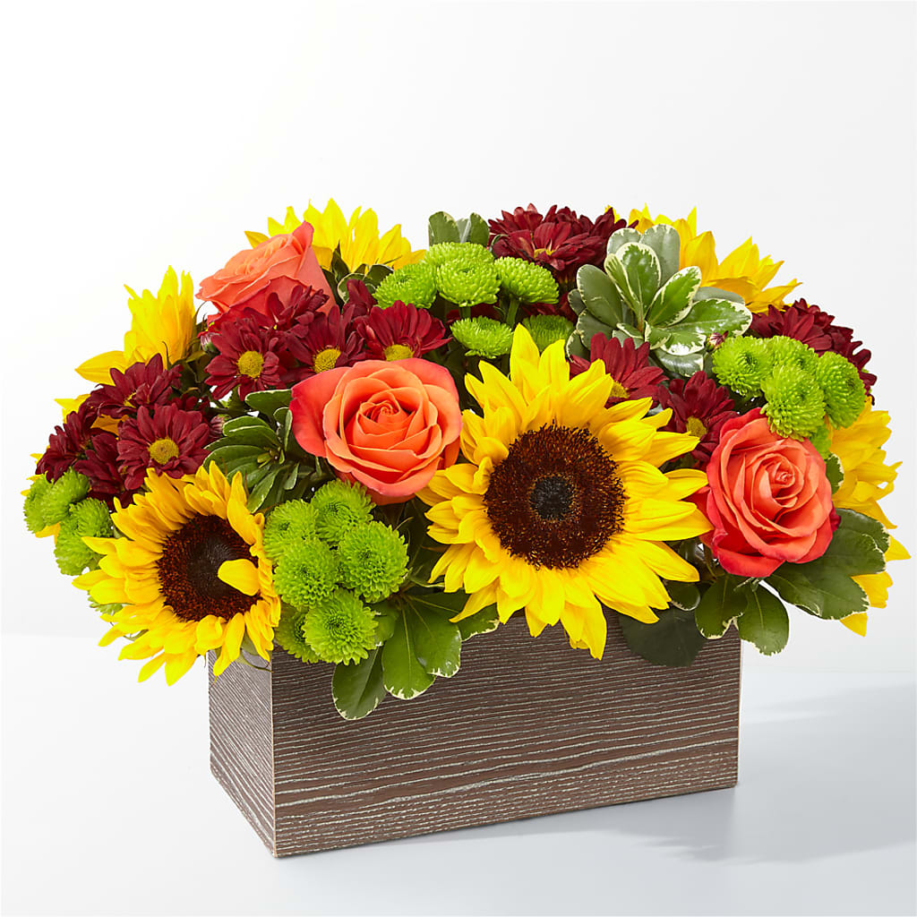 Happy Harvest Garden – The Owls Nest Florist, Clover SC