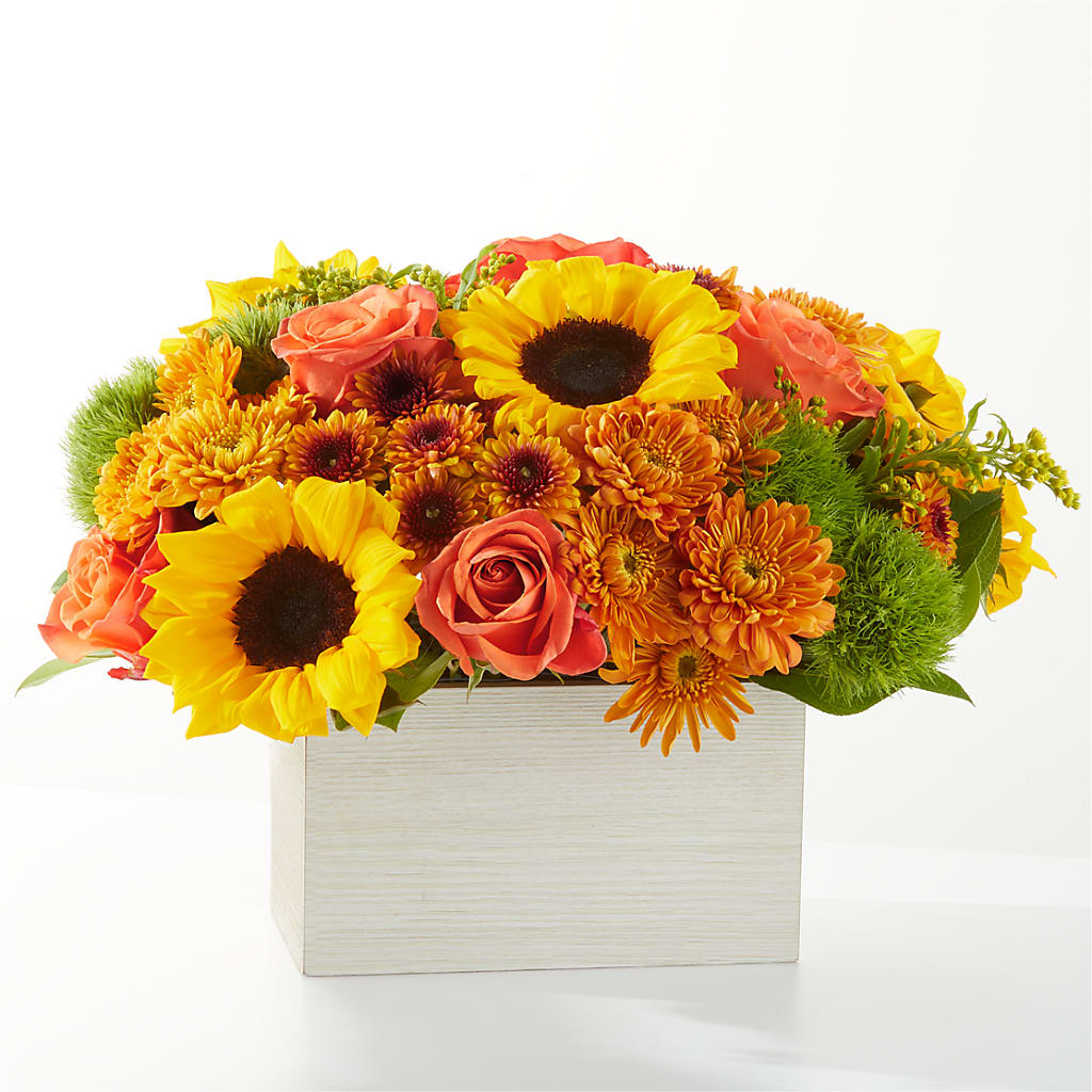 Farmer’s Market Stroll Bouquet – The Owls Nest Florist, Clover SC