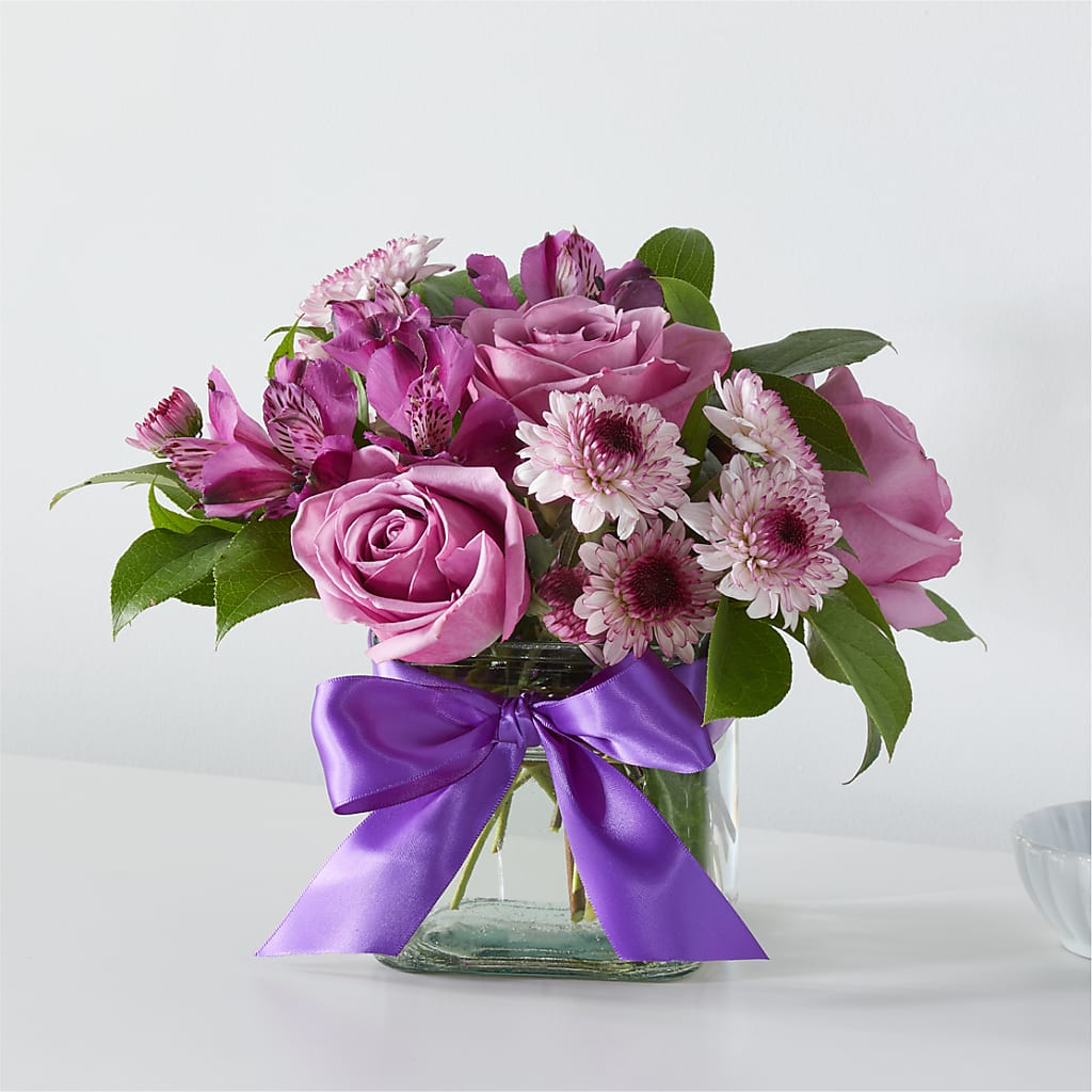 Sugarplum Bouquet – The Owls Nest Florist, Clover SC