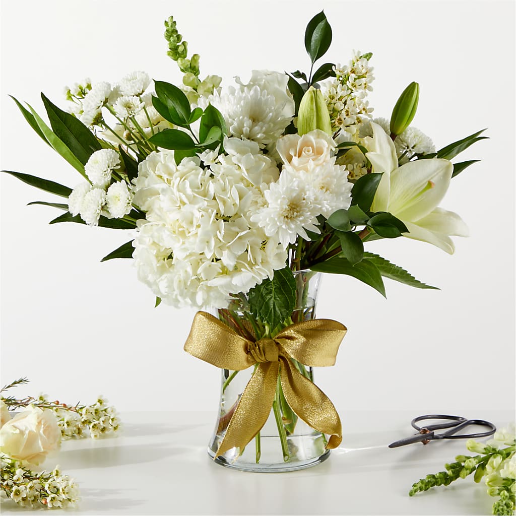New Beginnings – A Florist Original – The Owls Nest Florist, Clover SC