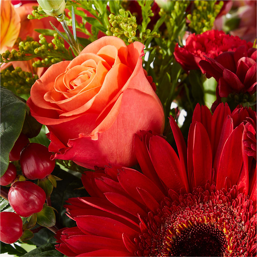 Sweater Season - A Florist Original – The Owls Nest Florist, Clover SC