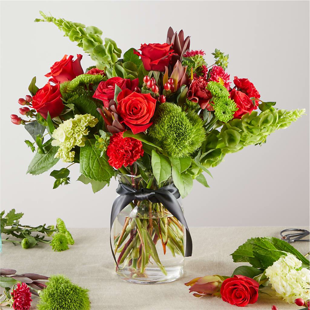 Heritage Kindle – A Florist Original – The Owls Nest Florist, Clover SC