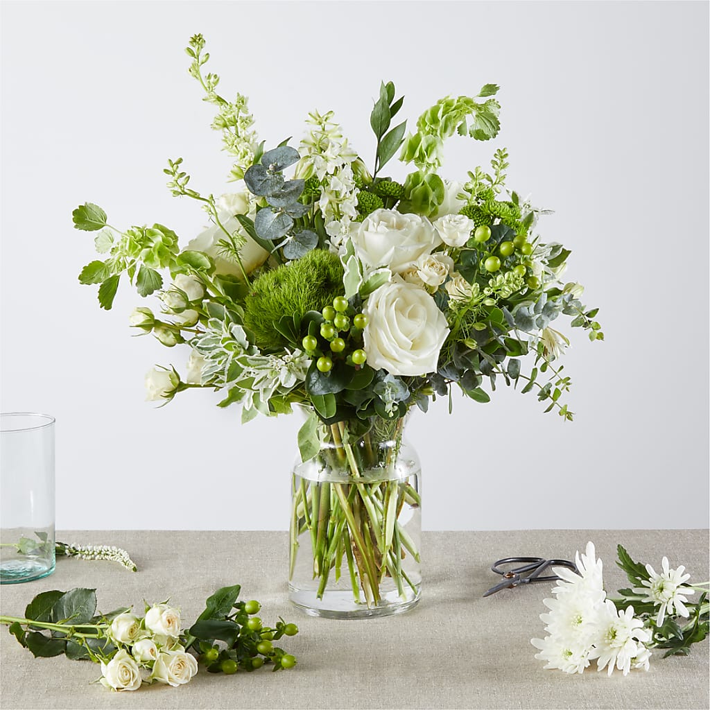 Irish Garden - A Florist Original – The Owls Nest Florist, Clover SC