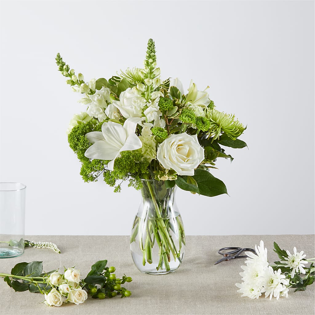 Irish Garden - A Florist Original – The Owls Nest Florist, Clover SC