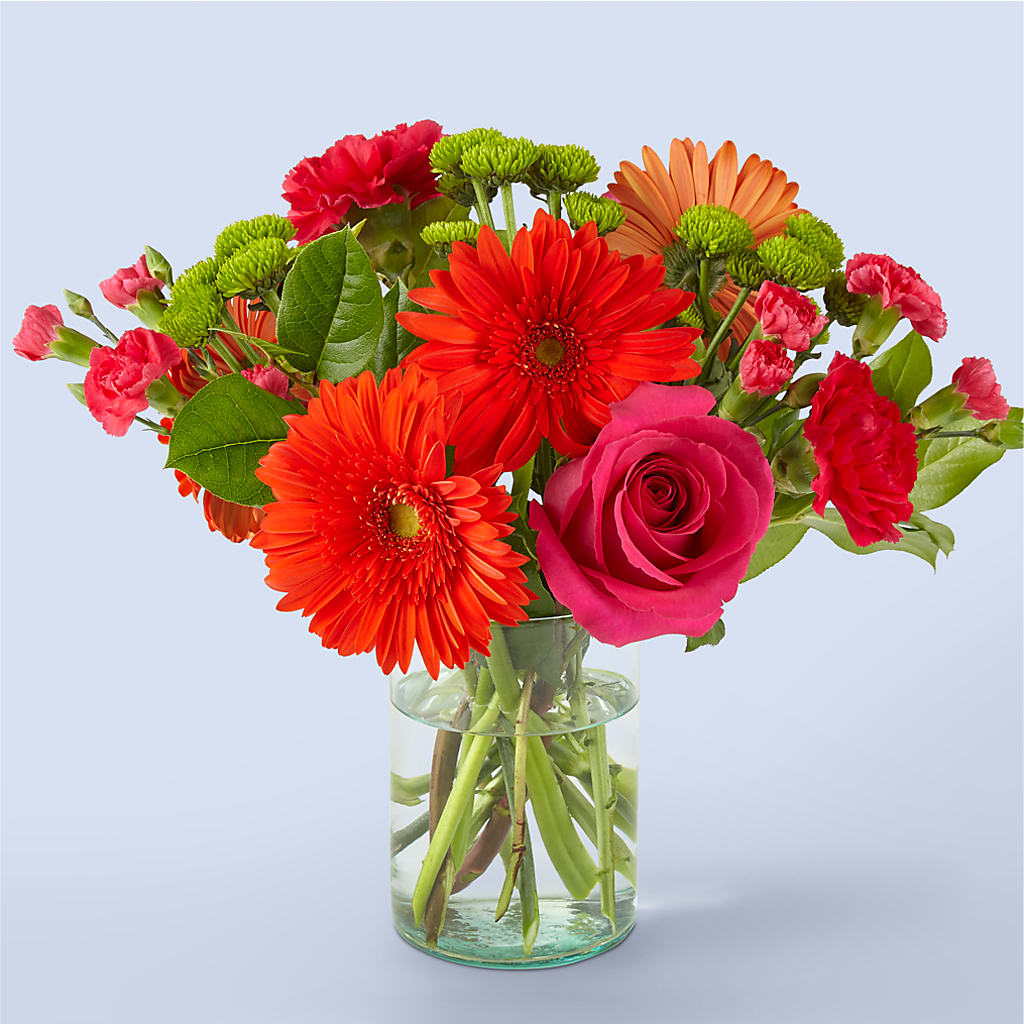 Best Dressed Bouquet – The Owls Nest Florist, Clover SC