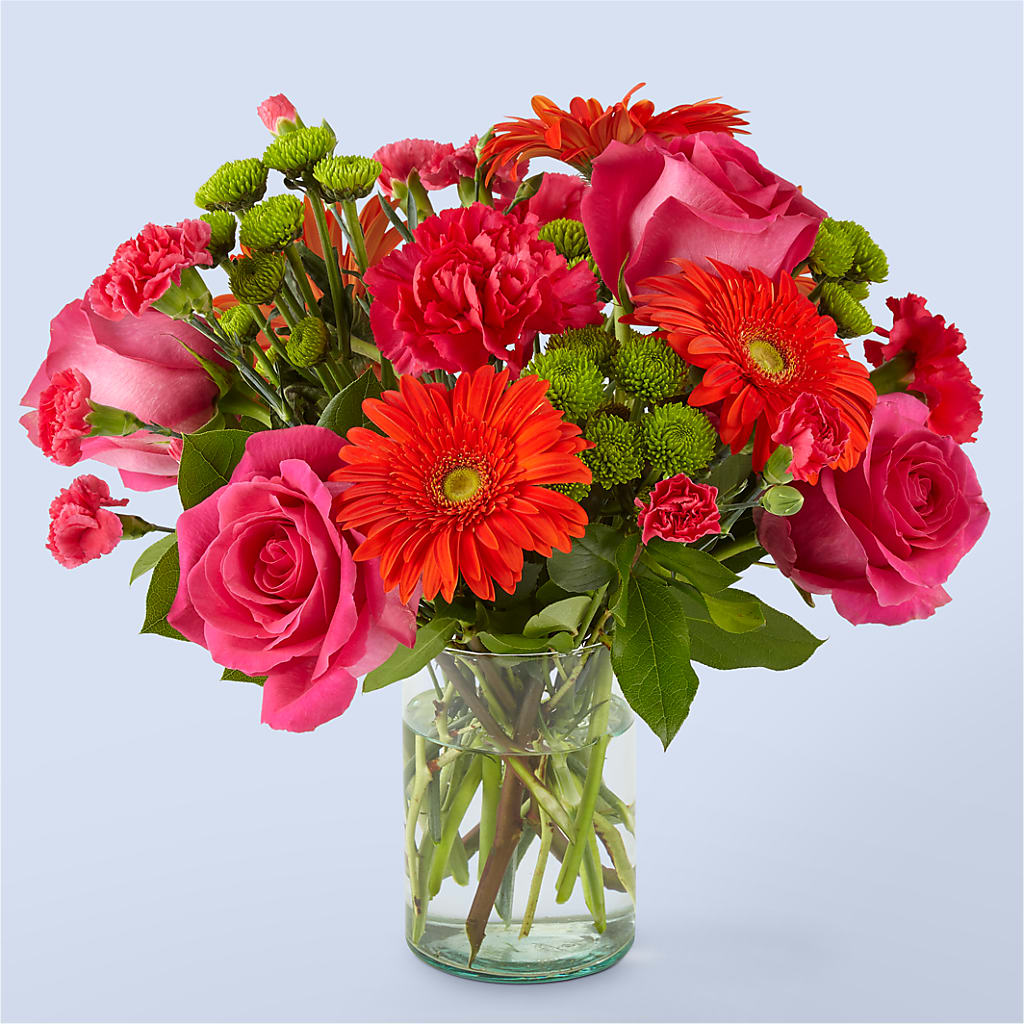 Best Dressed Bouquet – The Owls Nest Florist, Clover SC
