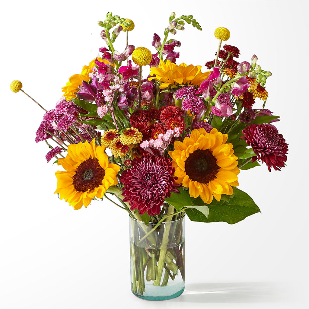 Pop of Whimsy Bouquet – The Owls Nest Florist, Clover SC