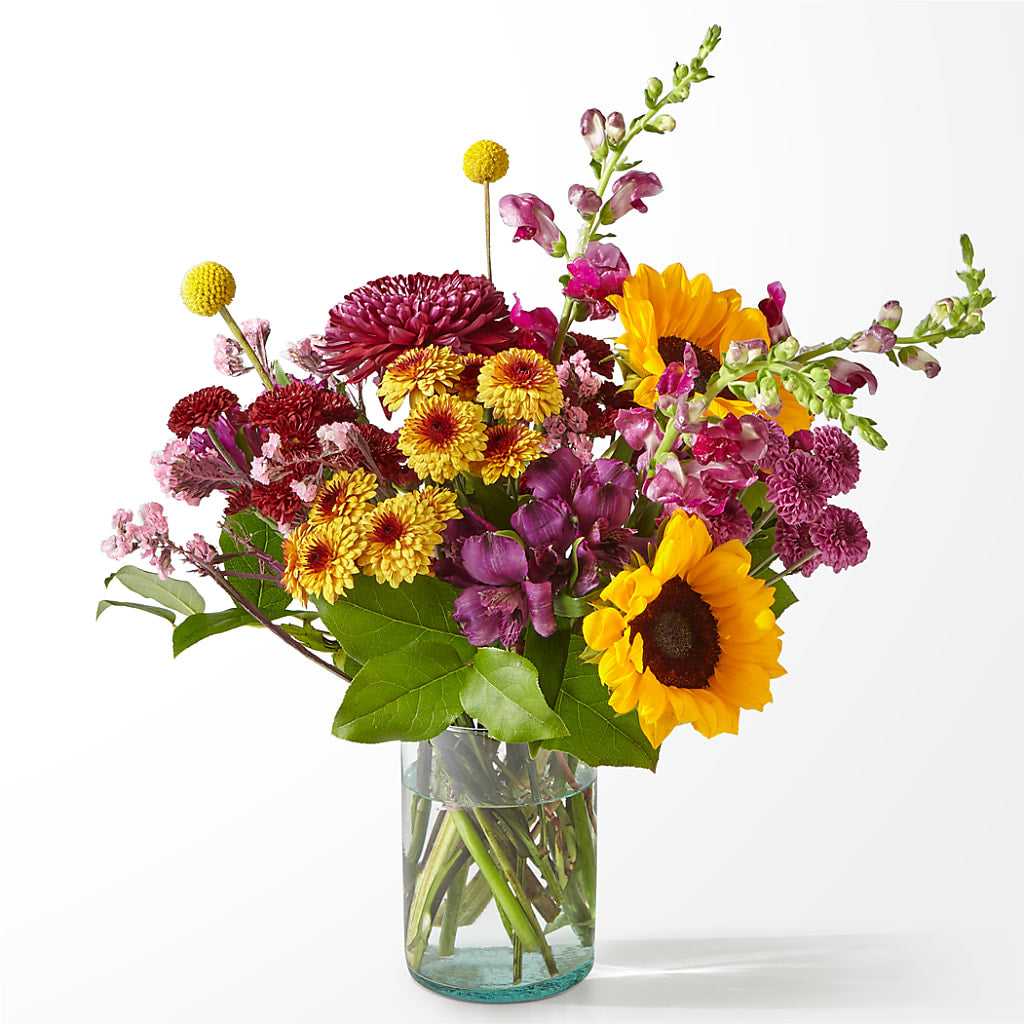 Pop of Whimsy Bouquet – The Owls Nest Florist, Clover SC