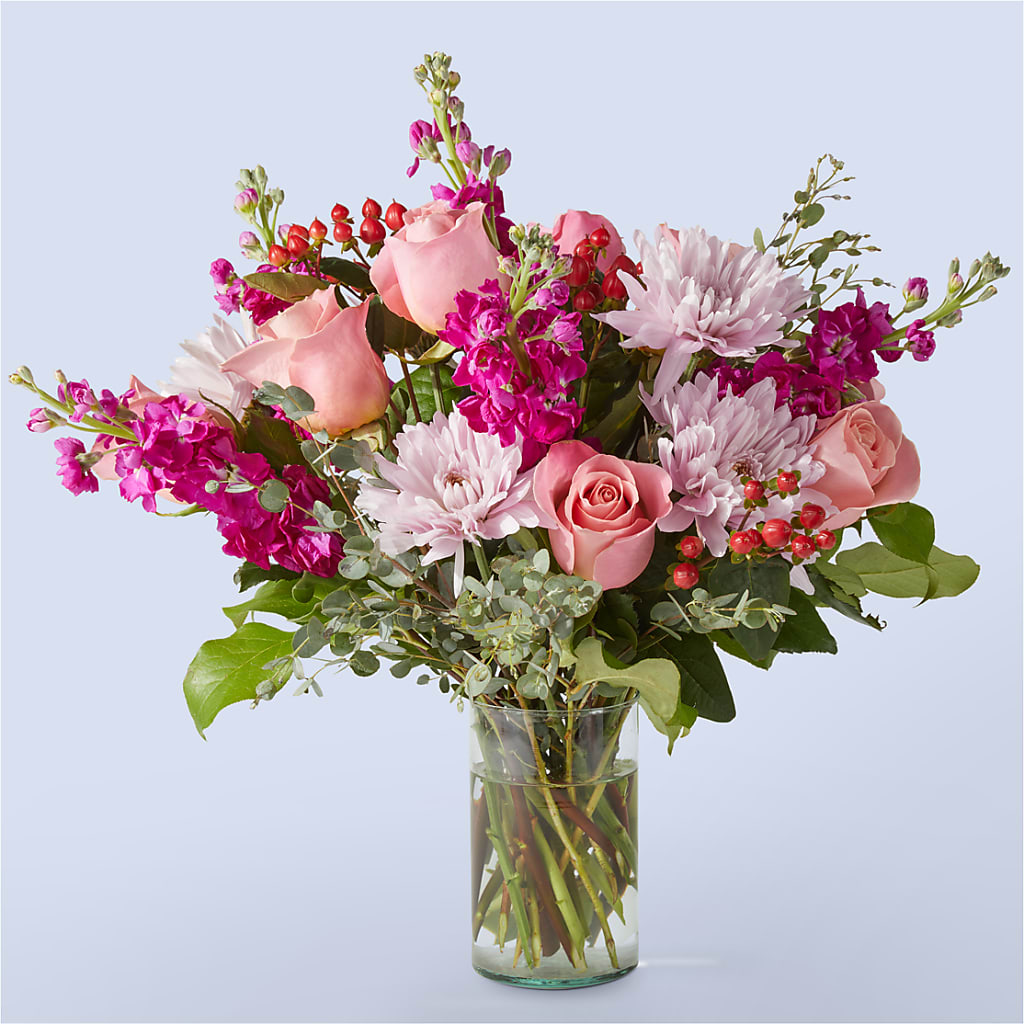 Sunday Morning Bouquet – The Owls Nest Florist, Clover SC