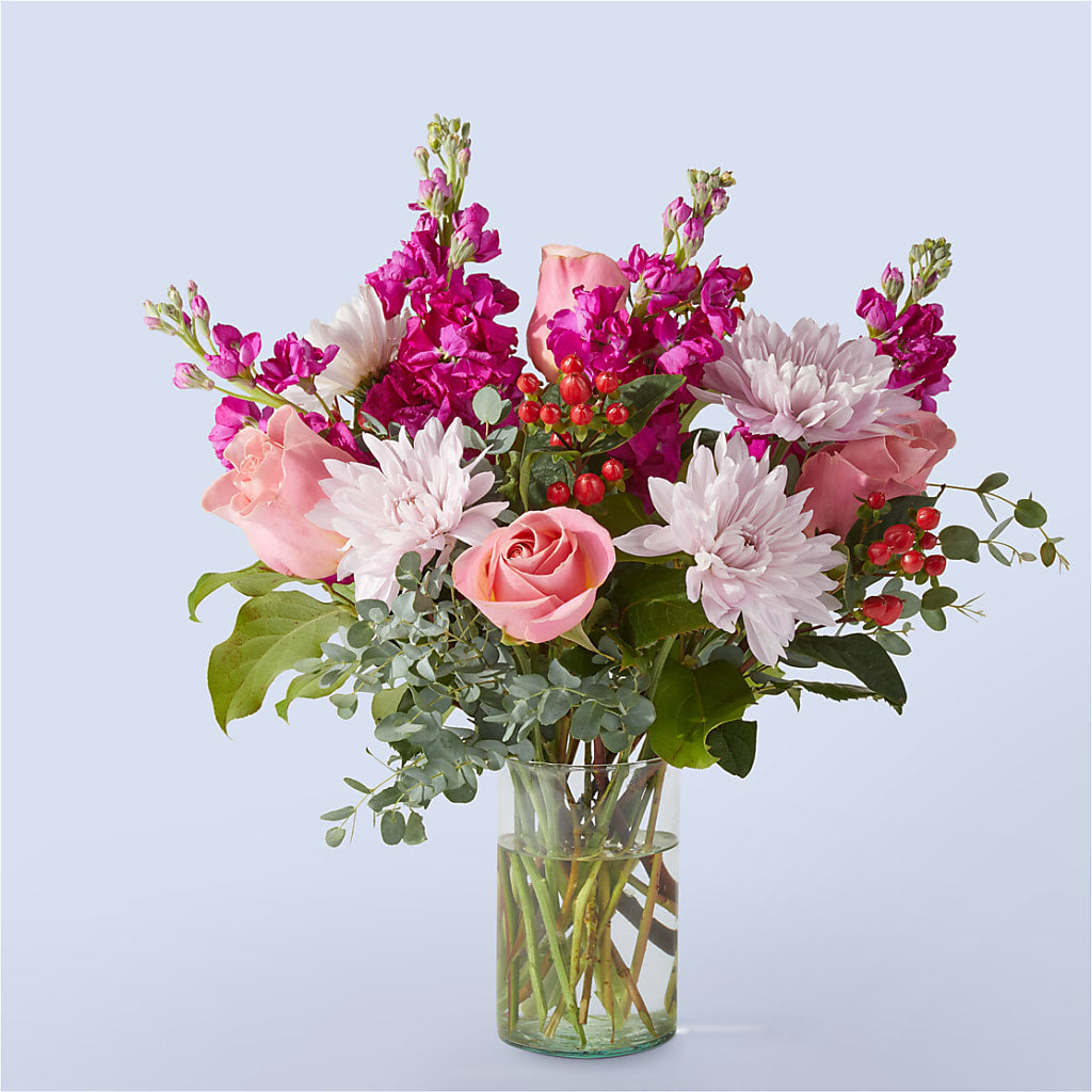 Sunday Morning Bouquet – The Owls Nest Florist, Clover SC