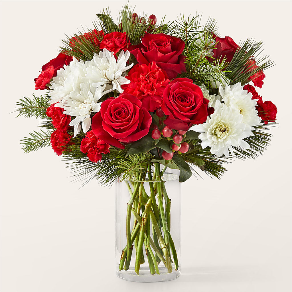 Seasonal Magic Bouquet – The Owls Nest Florist, Clover SC