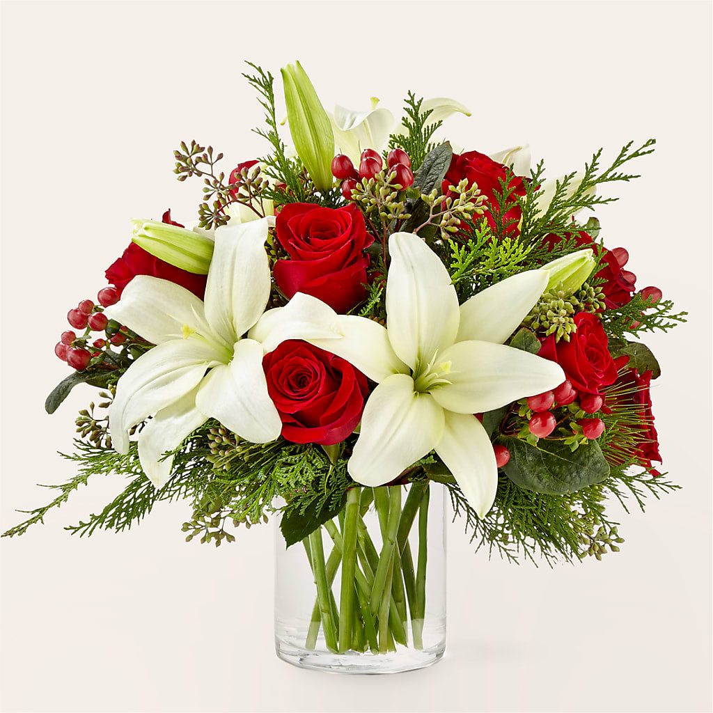 Glittering Lights Bouquet – The Owls Nest Florist, Clover SC