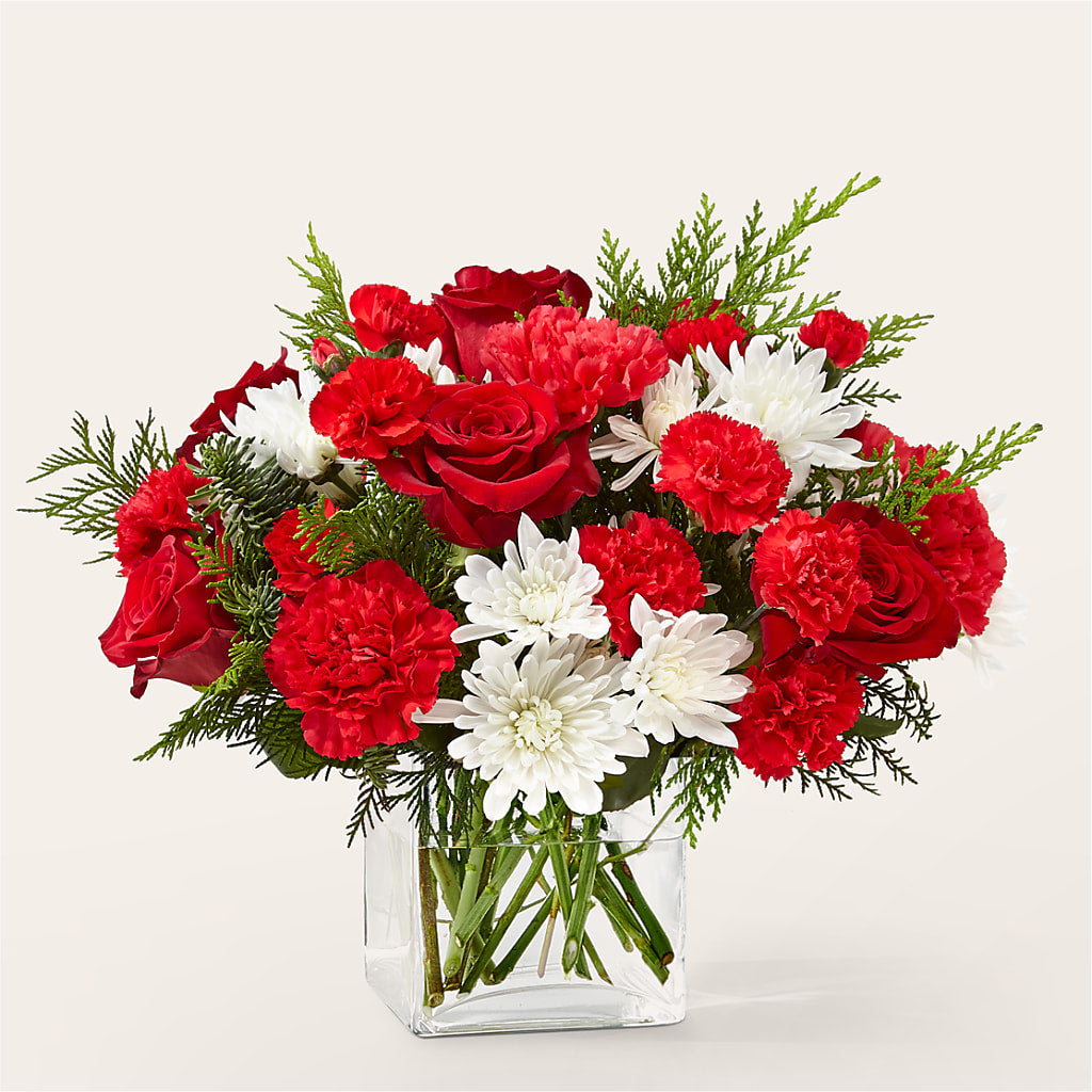 Peppermint Chill Bouquet – The Owls Nest Florist, Clover SC