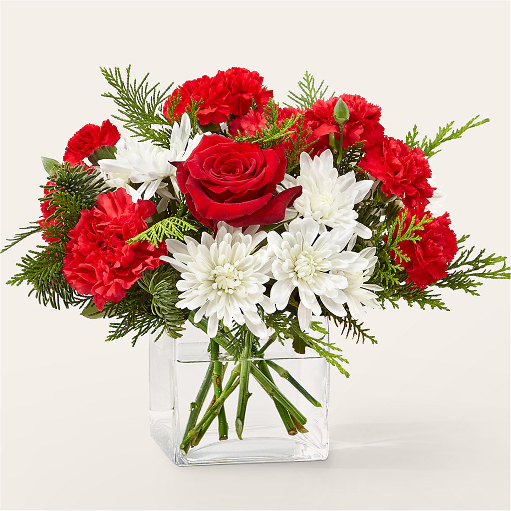Peppermint Chill Bouquet – The Owls Nest Florist, Clover SC