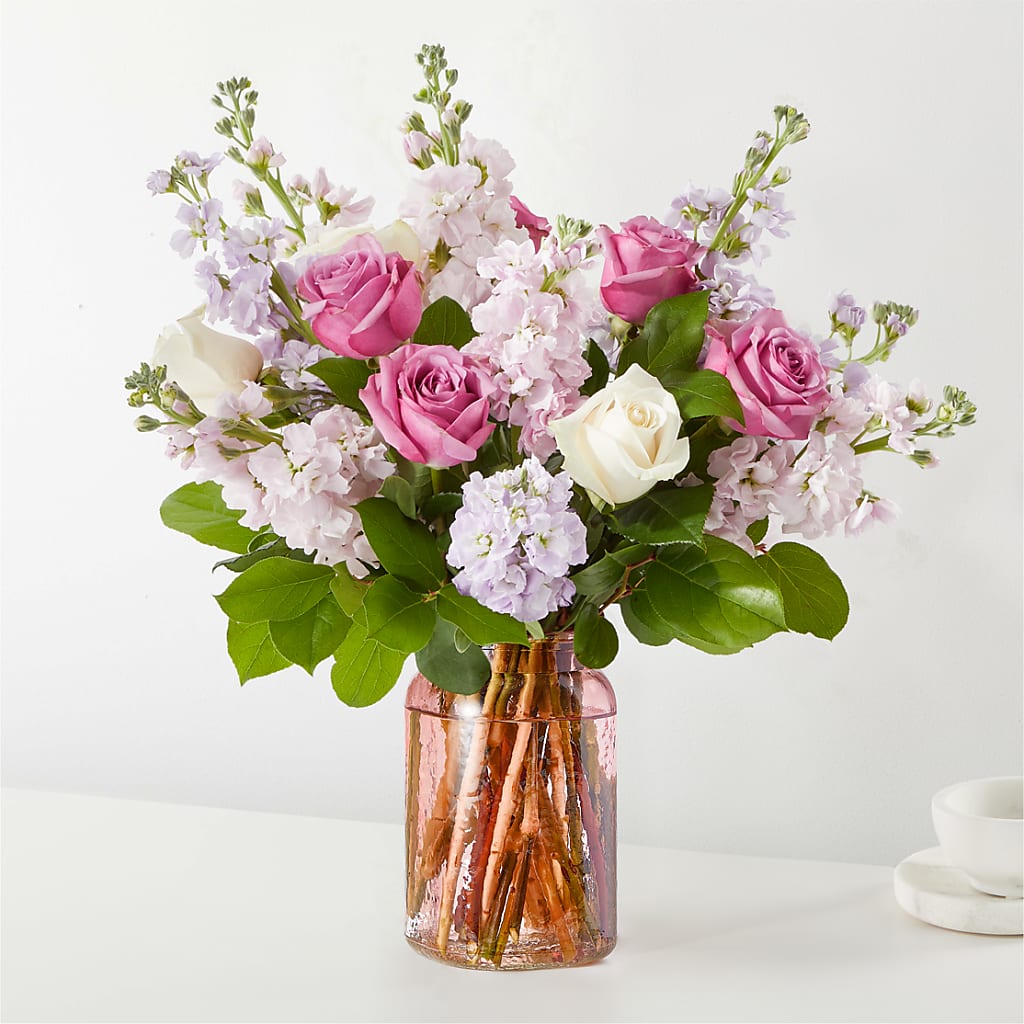 Springtime Spritz Bouquet – The Owls Nest Florist, Clover SC