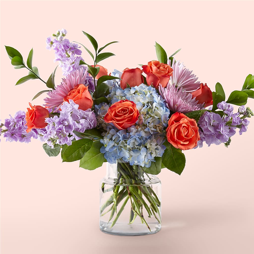 Be Mine Bouquet – The Owls Nest Florist, Clover SC