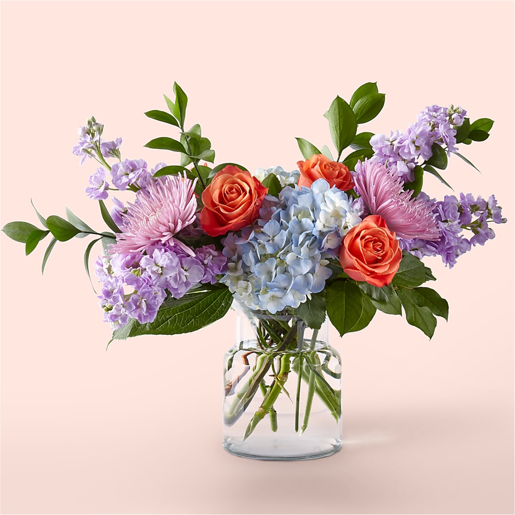 Be Mine Bouquet – The Owls Nest Florist, Clover SC