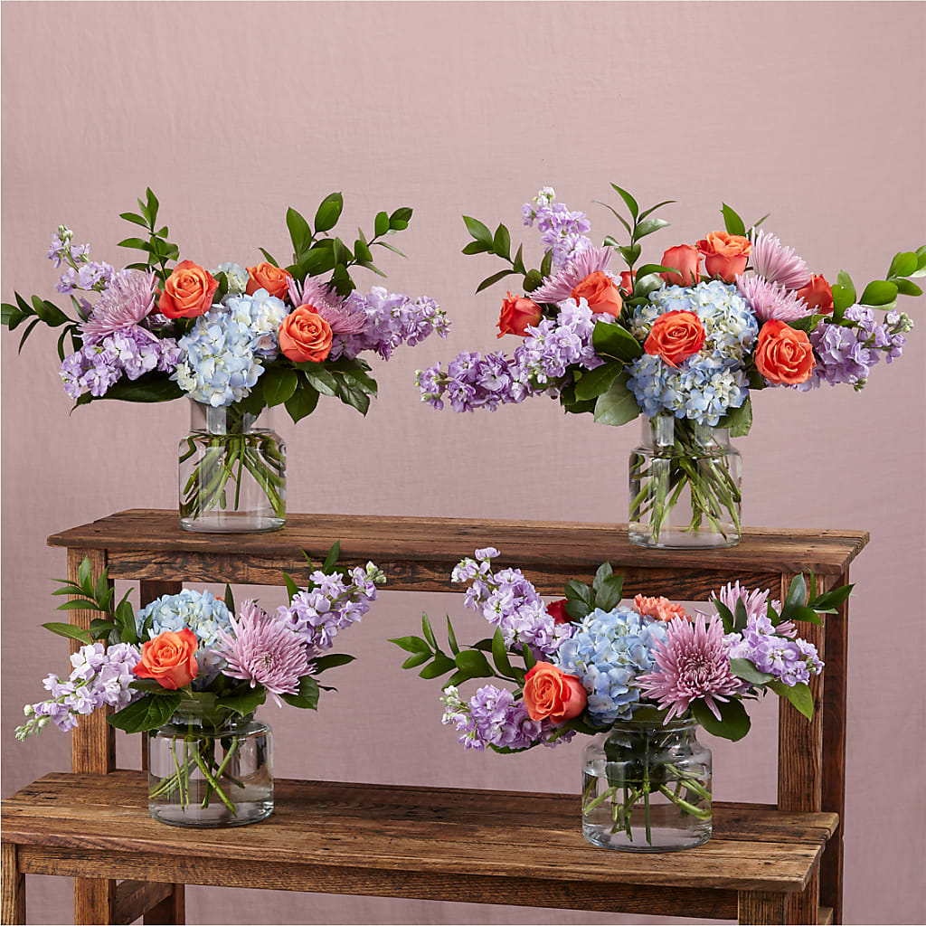 Be Mine Bouquet – The Owls Nest Florist, Clover SC