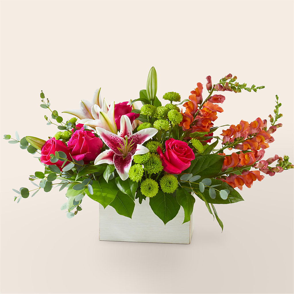 Wild Spirit Bouquet – The Owls Nest Florist, Clover SC