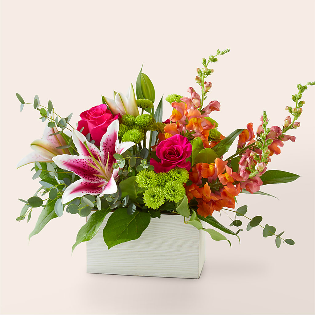 Wild Spirit Bouquet – The Owls Nest Florist, Clover SC