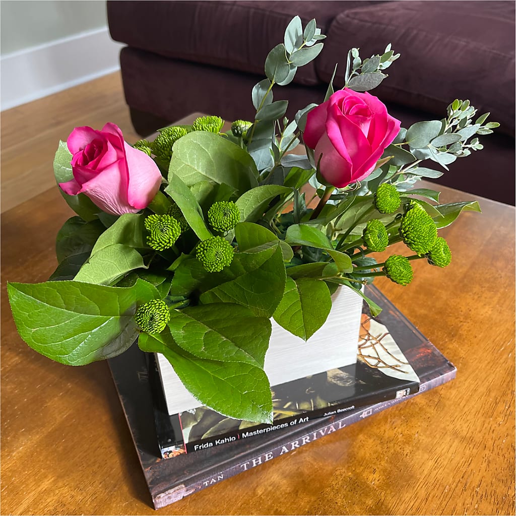 Wild Spirit Bouquet – The Owls Nest Florist, Clover SC