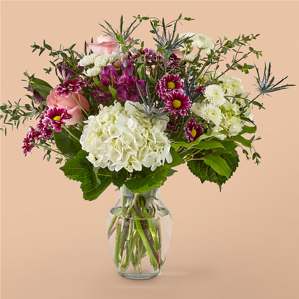Parlour Bouquet – The Owls Nest Florist, Clover SC
