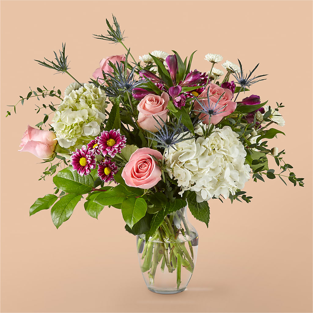 Parlour Bouquet – The Owls Nest Florist, Clover SC