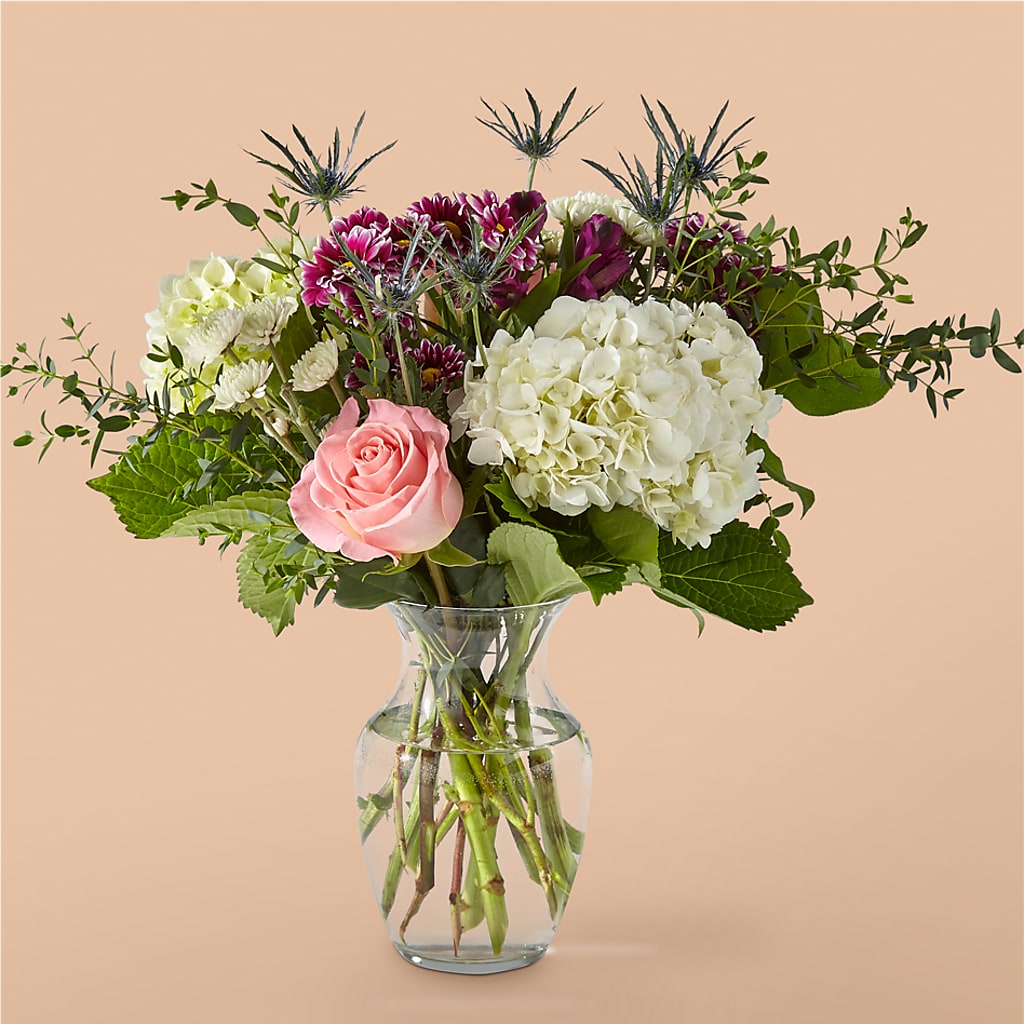 Parlour Bouquet – The Owls Nest Florist, Clover SC
