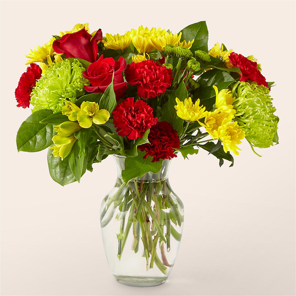 Bright Side Bouquet – The Owls Nest Florist, Clover SC