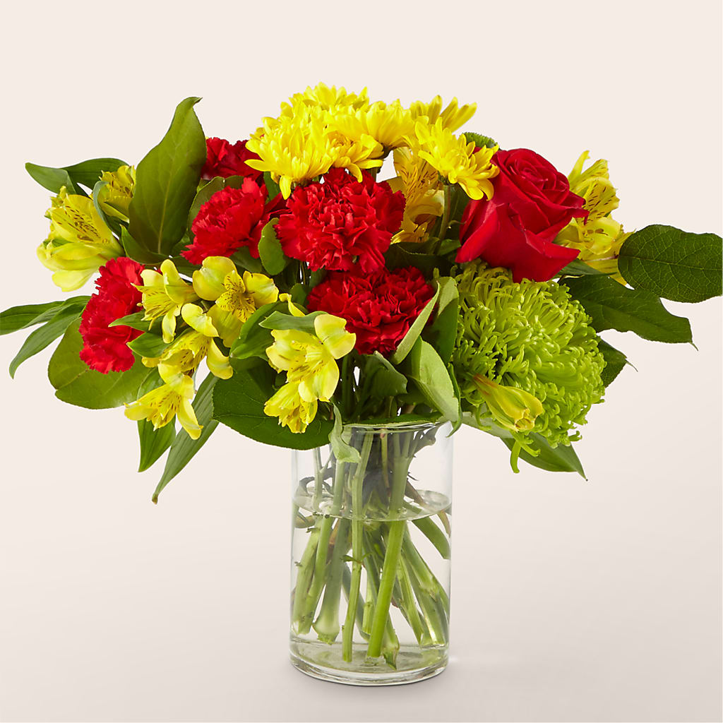 Bright Side Bouquet – The Owls Nest Florist, Clover SC