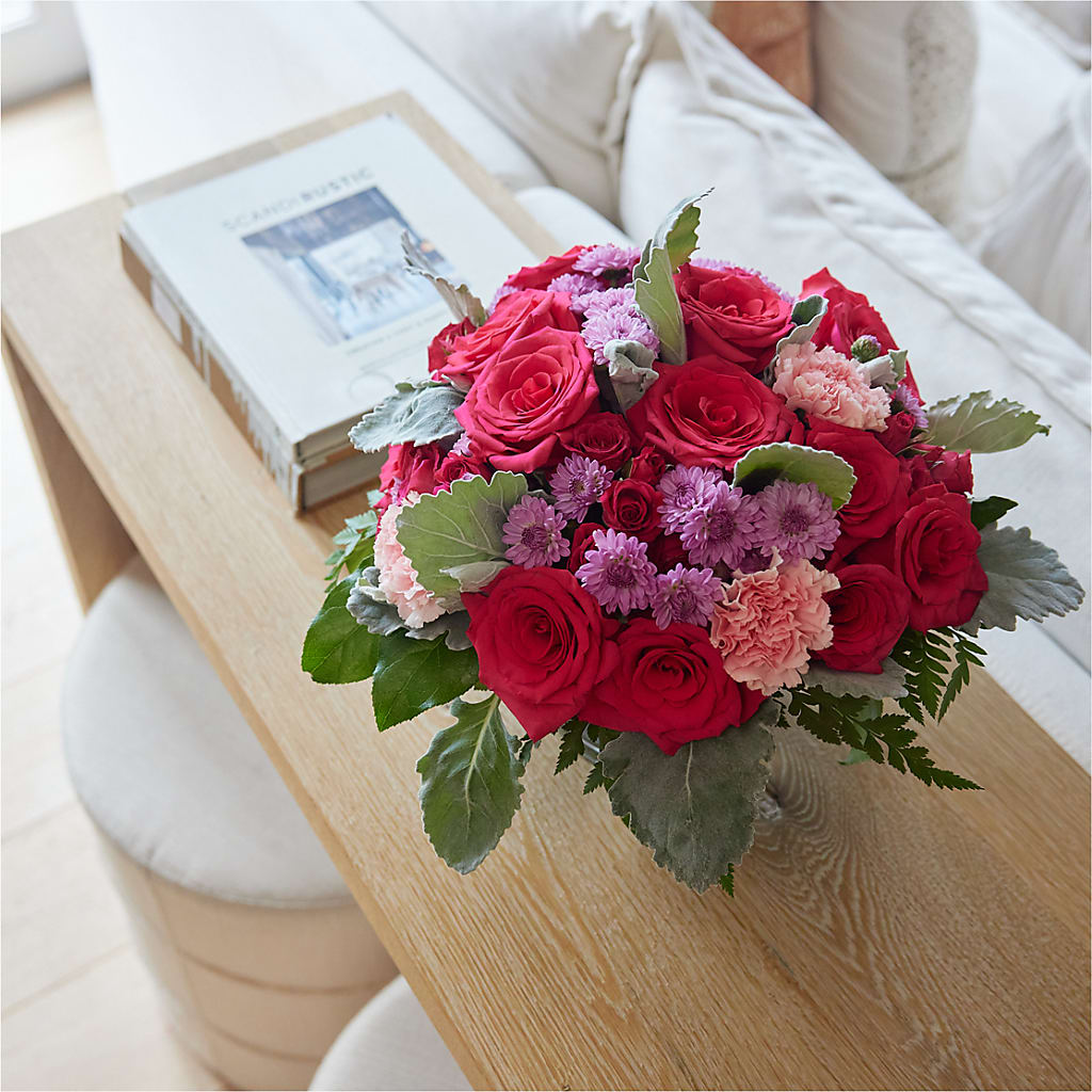 Sweet As Can Be Bouquet – The Owls Nest Florist, Clover SC